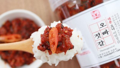 놓치면 후회! 😋 국내산 조개젓 500g 솔직 후기 & 할인 꿀팁